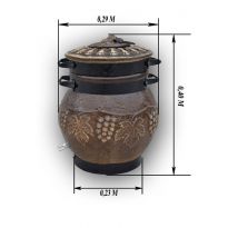 Тандыр мини электрический