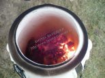 Приготовление шашлыка в тандыре