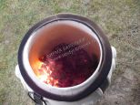 Приготовление шашлыка в тандыре