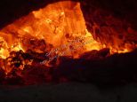 Приготовление шашлыка в тандыре