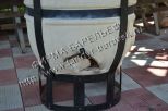 Приготовление плова в тандыре